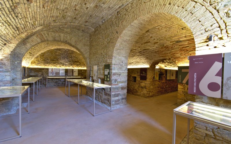 Cupramontana: MIG | Musei In Grotta