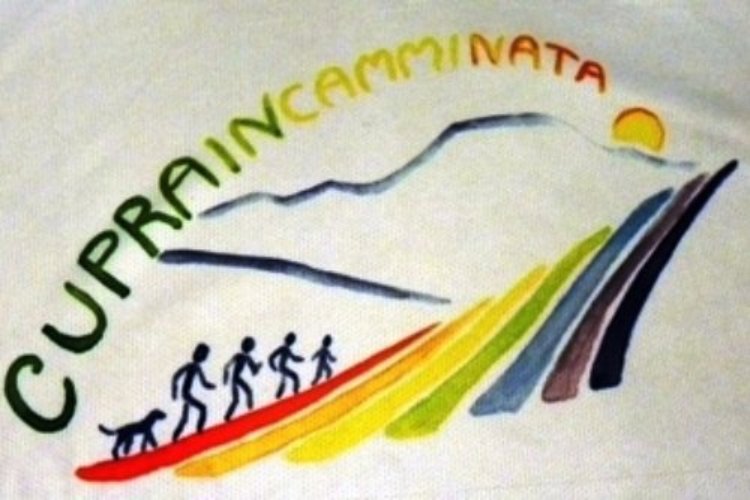 Cupramontana: Cupra in camminata